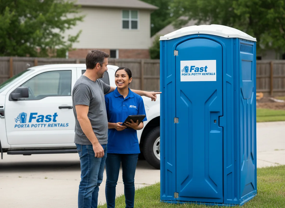Standard Porta Potty Rentals Madison, WV FAQs